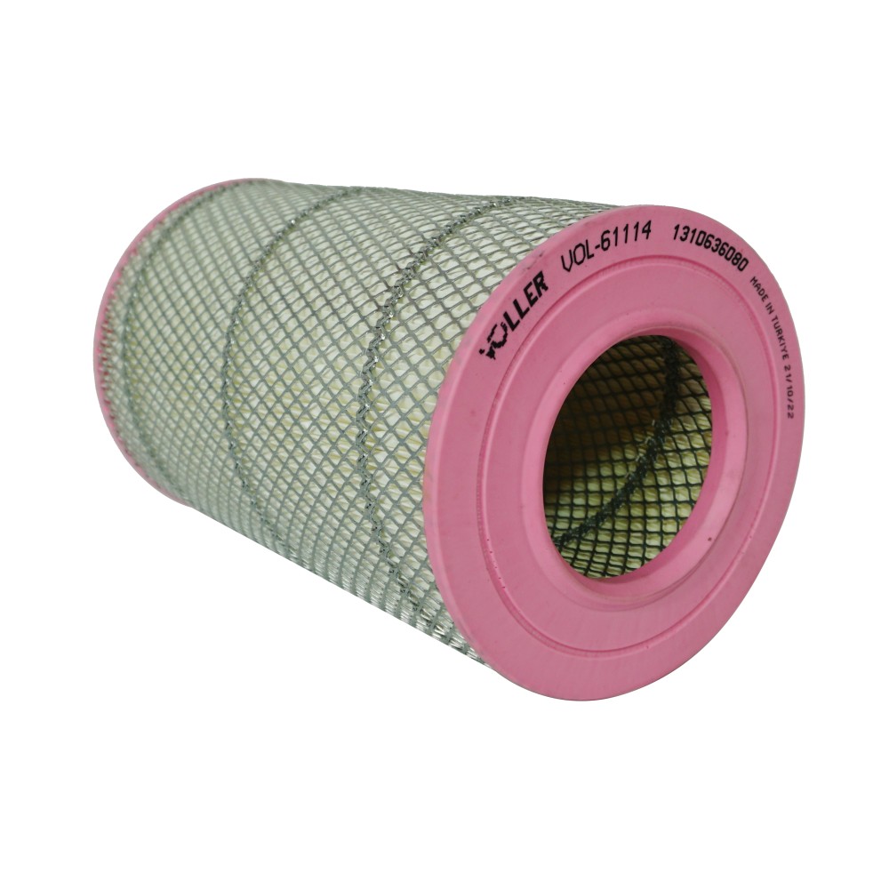 AIR FILTER Ducato (244) 2.0JTD, 2.3 JTD, 2.8 JTD (02-)