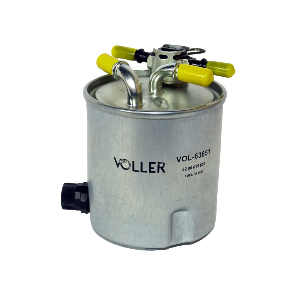 FUEL FILTER Logan 1.5 dCi (05-08-),Sandero 1.5 dCi (09-)  (Su ayırıcılı)