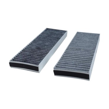 CABIN FILTER A6 2.0, 2.7, 3.0 TDI (04-11)  