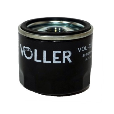 OIL FILTER Clio II, Clio III, Kangoo, Twingo, Modus 1.2 (03-)