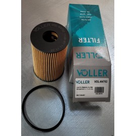 OIL FILTER 206 1.4, 1.6 16V (98-)