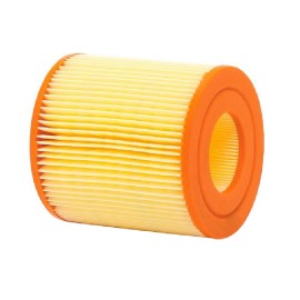 AIR FILTER 168 Body A 140, 160, 190, 210 M 166 Mot