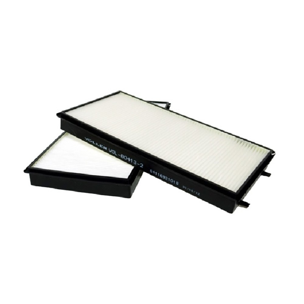 CABIN FILTER 7 Serie (02-08)