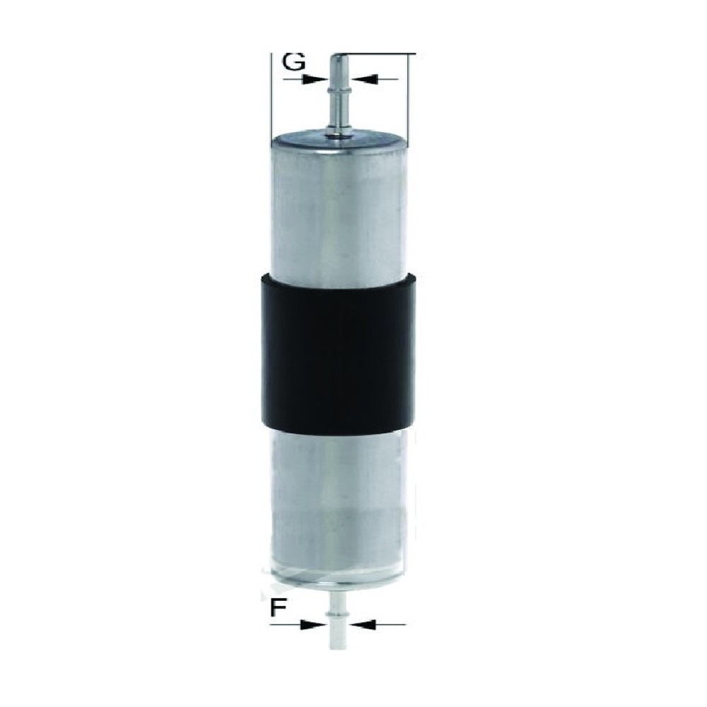 FUEL FILTER E-36 M3 S50 (95-)