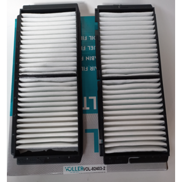 CABIN FILTER 3 (08-)