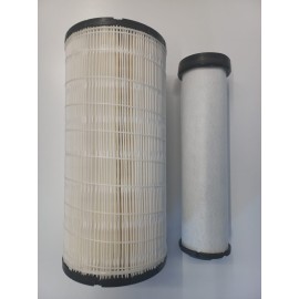 AIR FILTER IVECO DAILY (VOL-84103/M ) + (VLA 2000) 