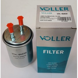 FUEL FILTER Actyon, Kyron, Rextron, Rodius 2.0-2.7 Xdi (05-)