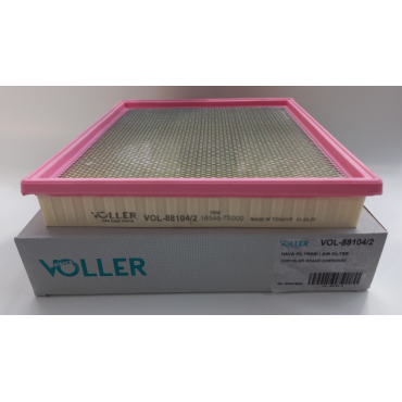 AIR FILTER Grand Cherokee I (92-99), Grand Cherokee II (99-05), Navara (D40) 4.0 (05-)